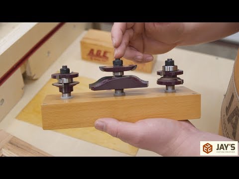 Raised Panel Cabinet Door From Router Bits Raised Panel Cabinet Door From Router Bits