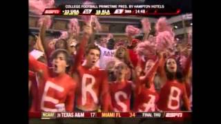 2007 #22 Georgia vs. #16 Alabama Highlights