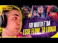 KANT REAGE A 36 ENCAIXADAS NO BEAT SATISFATÓRIAS 🔥 | Ambiente de Kant