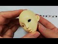 5 DIY UV Resin BJD Doll Eyes Tutorial