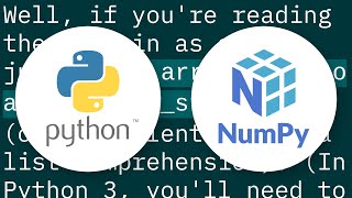 How to convert an array of strings to an array of floats in numpy?