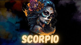 SCORPIO😯 THIS PERSON IS GONNA START CHASING YOU HARD 🏃‍♂️ THEY’RE NOT USED TO THAT! 🫢 NOVEMBER LOVE