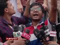 ৯ দফা দাবি আদায় ছাড়া ঘরে ফিরব না student protest quota movement jamuna tv