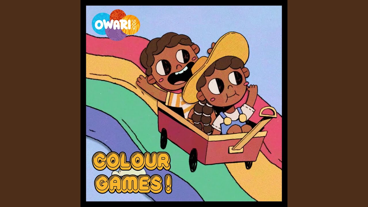 Colour Games Youtube