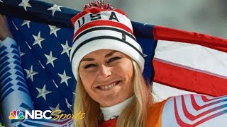 Lindsey Vonn: A look back at her storied career | NBC Sports