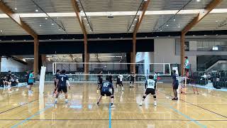 M2 STATE CUP 26/10 Vikings vs ProVolley G2 Pt 1