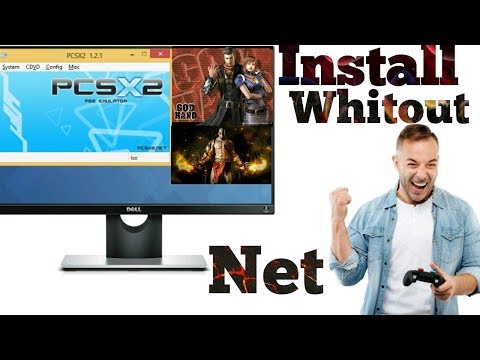 How to Install & Run PCSX2 Without Direct X or Internet. How to Install & Run PCSX2 Without Direct X or Internet.
