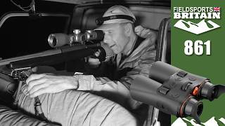 Fieldsports Britain – Foxshooting on an SSSI