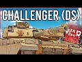 Challenger DS Britain's BEST Premium in War Thunder?