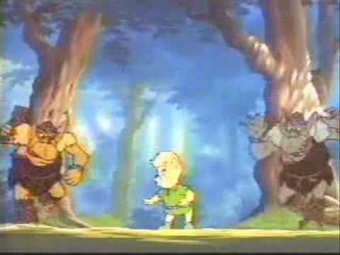 Gummi Bears Opening Theme Version 1 Youtube