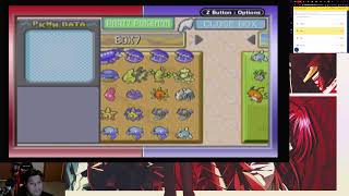 Shiny RNG Hunting In Pokémon Ruby, Sapphire, and Emerald (Shiny Living Dex)