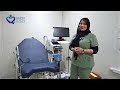 خدمات و أقسام مستشفى الخليج التخصصي Department and Services - Gulf Specialized Hospital