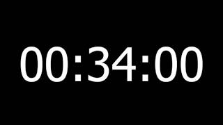 Countdown 34 Minute Timer Countdown⏱️