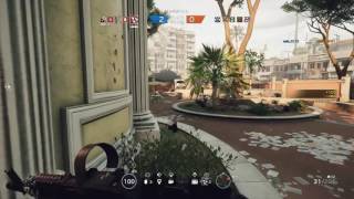 R6S　フューズで五人キル