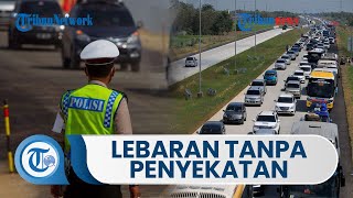 Polisi Pastikan Tak Ada Penyekatan selama Mudik Lebaran 2022