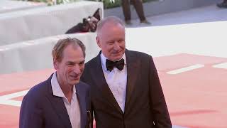 Actor Julian Sands missing in California mountains