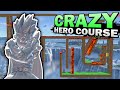 This Hero Course Is SO CREATIVE!