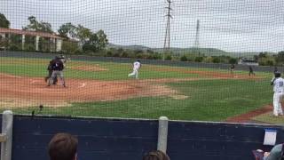 Tyler Wagner - Line Drive up the middle