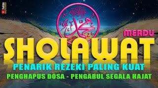 Sholawat Jibril Penarik Rezeki Paling Dahsyat Mustajab, Shalawat Shallallahu Ala Muhammad #bagian5