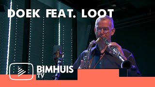 BIMHUIS TV | Doek feat. Loot | Early Show