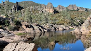 Pinnacles National Park