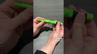 PICA MARKER 3030 | DRY MARKER (GREEN BODY)