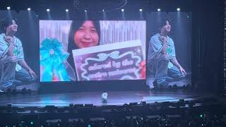 241026 LAST MENT + FAN PROJECT - TAEMIN EPHEMERAL GAZE TOUR IN JAKARTA