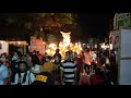 holy wednesday procession @baliuag bulacan