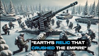 Galactic Empire Mocks Old Artillery, Until Human Howitzer Shatters Their Armada | HFY SciFi