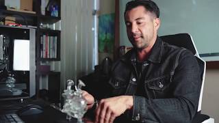 How to Use the MJArsenal Bubbler with Your IQ2 or IQ Vaporizer