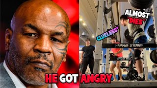 Clueless Begginer Almost Kills Him! | Gym Discipline Motivation
