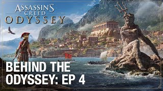 Assassin's Creed Odyssey: Ep. 4 - Ancient Greece | Behind the Odyssey | Ubisoft [NA]