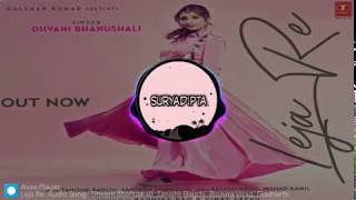 Leja Re | Dhvani Bhanushali - Official music video