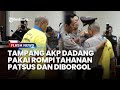 AKP DADANG Tak Lagi AROGAN! Tampangnya Mendadak Lesu usai Dipecat Tak Hormat di Kasus Tembak Polisi