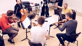 ECMA - The European Chamber Music Academy (Teaser)