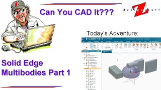 Solid edge multibodies 1