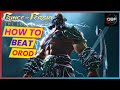 How to Beat Orod, The Storm Master, Boss Guide - Prince of Persia: The Lost Crown