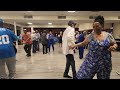 DMV senior hand dancers channel  9/17/2024 Sandra Massenburg birthday party