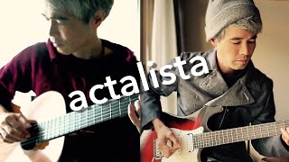 actalista - original guitar instrumental