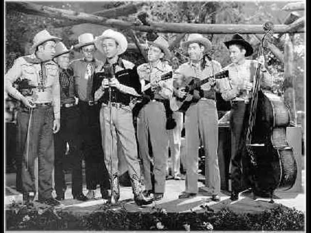 Early Sons Of The Pioneers Lead Me Gently Home Father Chords Chordify