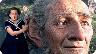 LE BON GROS GÉANT Bande Annonce VF Finale (Spielberg - 2016)
