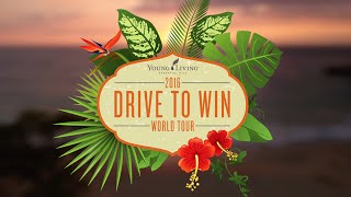 Experience the fun of 2016 Drive to Win—Hawaii!