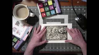 Craspire Stamp Demonstration