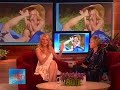 nicollette sheridan on ellen part 1