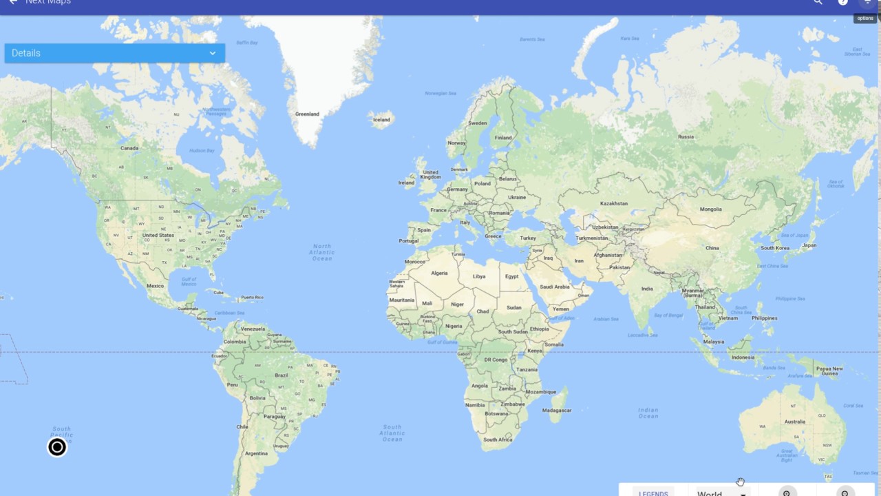 Nextmap Youtube