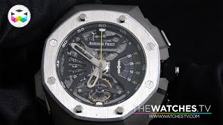 What makes the Audemars Piguet Supersonnerie chime so loud?