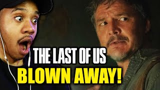 *THIS IS GOOD!* The Last Of Us Episode 1 REACTION! | HBO Max | Pedro Pascal, Bella Ramsey