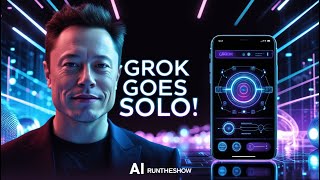 Grok AI: The Elon Musk Revolution, Now Standalone