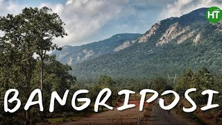 Odisha | Bangriposi | Nedam Dam | Bramhakundu | Homely Cooking | Kharagpur to Odisha| [Travel/Tour]