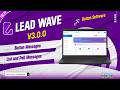 Leadwave v3.0.0 – WhatsApp Button Message Sender Tutorial